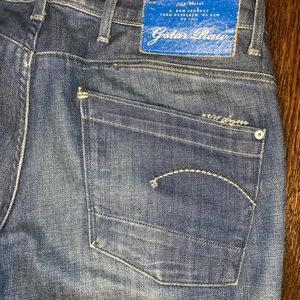 G-STAR RAW Denim - Front Pocket Detail